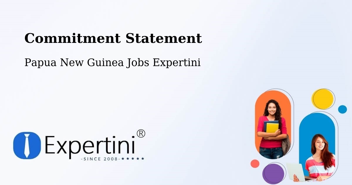 Corporate Commitment – Huon Gulf - Papua New Guinea Jobs Expertini